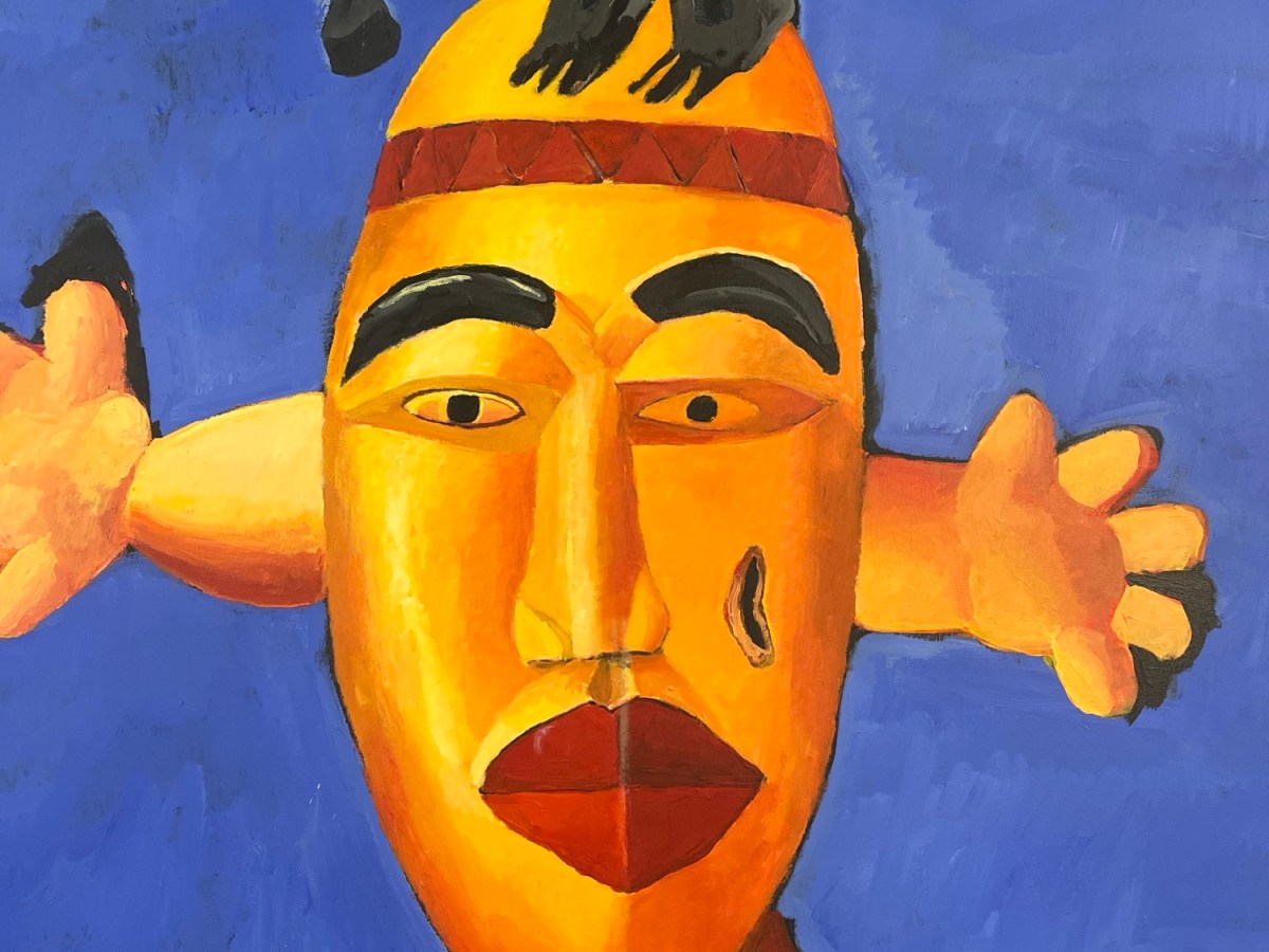 An Amazing Exhibition of Aunt Victorias Artwork today in&nbsp;Kent